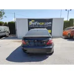 MERCEDES CLASE C (W203) SPORTCOUPE '2008 C 180 COMPRESSOR SPORT EDITION (203.746) NEGRO