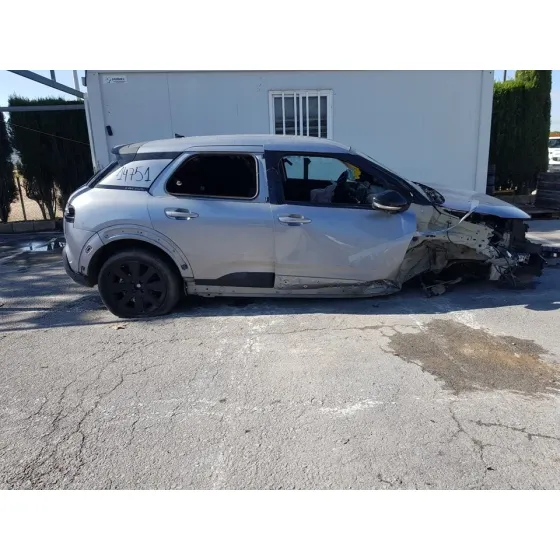 CITROEN C4 CACTUS '2019 FEEL GRIS