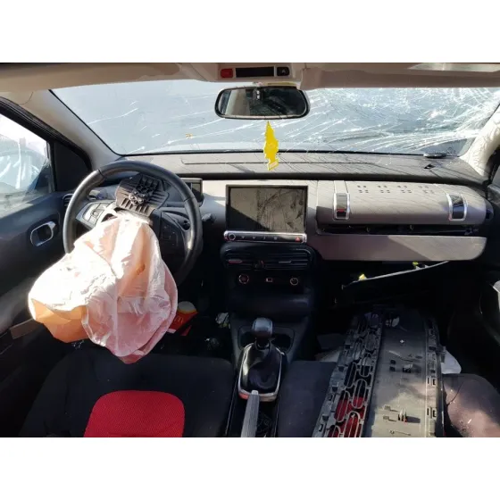 CITROEN C4 CACTUS '2019 FEEL GRIS