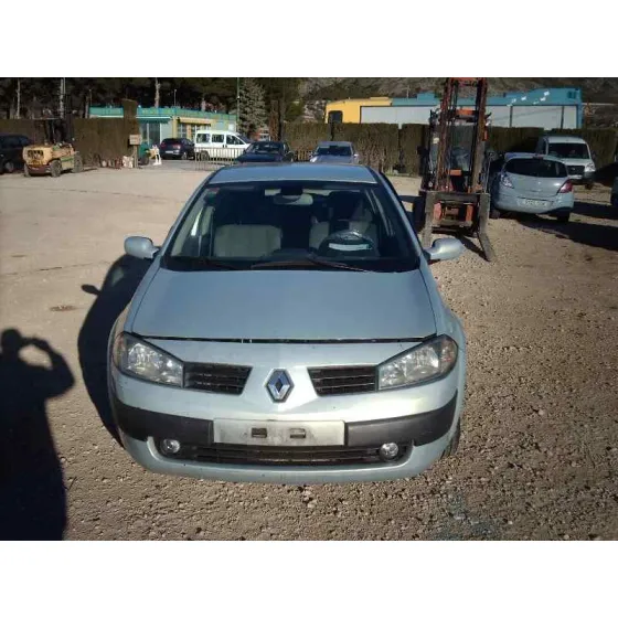 RENAULT MEGANE II CLASSIC BERLINA '2003 CONFORT DYNAMIQUE GRIS