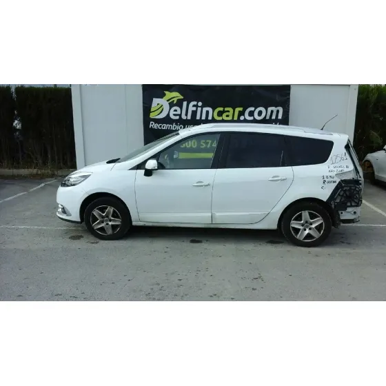 RENAULT SCENIC III '2015 GRAND SCENIC BLANCO