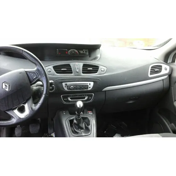 RENAULT SCENIC III '2015 GRAND SCENIC BLANCO