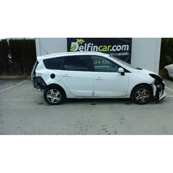 RENAULT SCENIC III '2015 GRAND SCENIC BLANCO