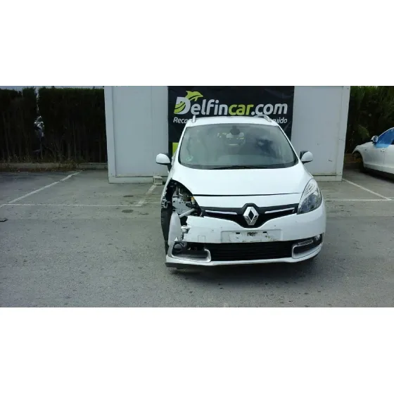 RENAULT SCENIC III '2015 GRAND SCENIC BLANCO