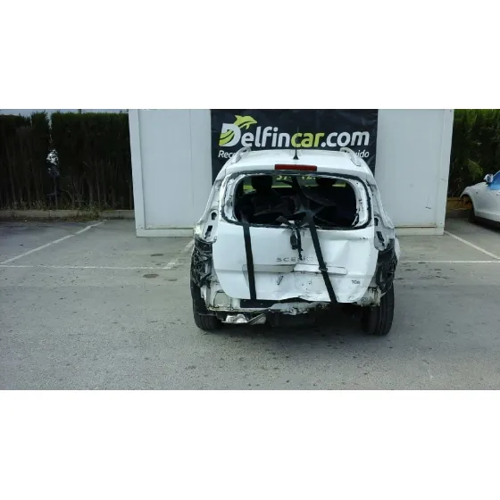 RENAULT SCENIC III '2015 GRAND SCENIC BLANCO