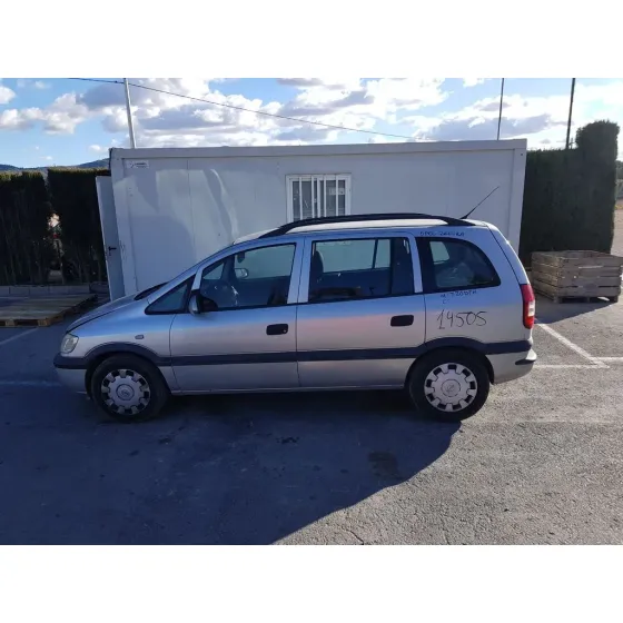 OPEL ZAFIRA A '2003 CLUB GRIS