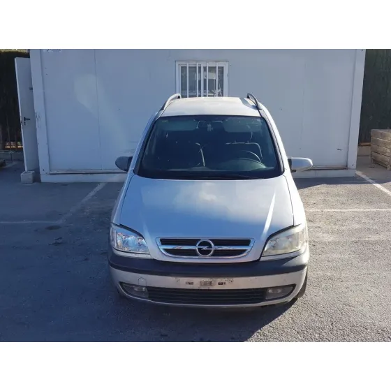 OPEL ZAFIRA A '2003 CLUB GRIS