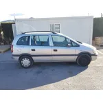 OPEL ZAFIRA A '2003 CLUB GRIS