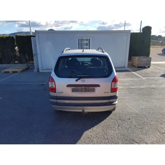 OPEL ZAFIRA A '2003 CLUB GRIS