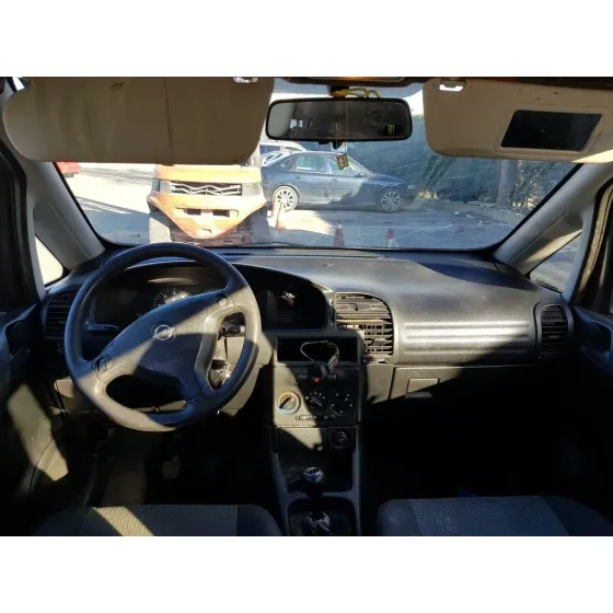 OPEL ZAFIRA A '2003 CLUB GRIS