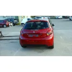 PEUGEOT 208 '2018 STYLE GRANATE
