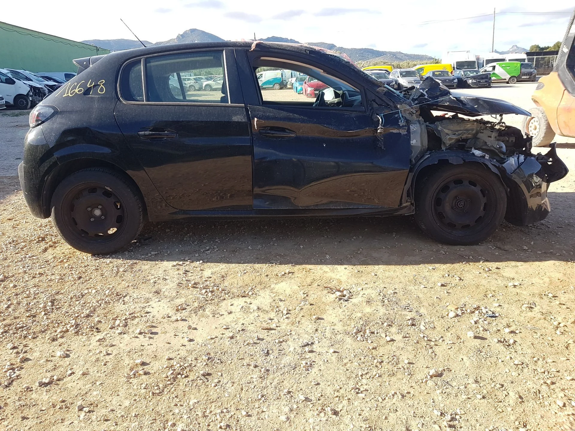 Peugeot 208 II (UB_, UP_, UW_, UJ_) 2019
