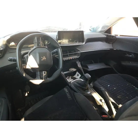 Peugeot 208 II (UB_, UP_, UW_, UJ_) 2019