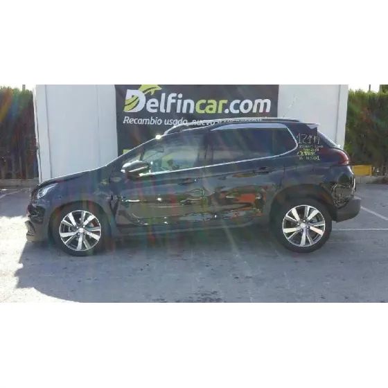 PEUGEOT 2008 (--.2013->) '2018 ALLURE NEGRO
