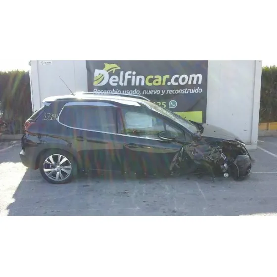 PEUGEOT 2008 (--.2013->) '2018 ALLURE NEGRO