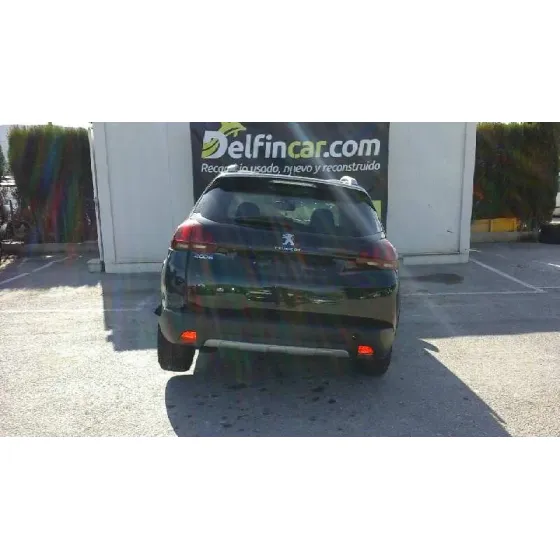 PEUGEOT 2008 (--.2013->) '2018 ALLURE NEGRO