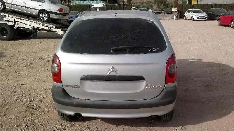 CITROEN XSARA PICASSO '2003 2.0 HDI VIVACE GRIS