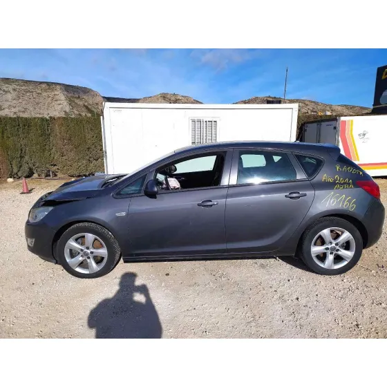 OPEL ASTRA J LIM. '2011 ENJOY GRIS OSCURO