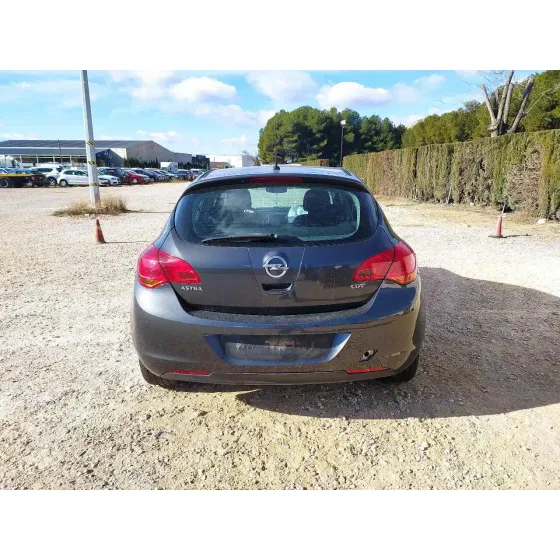 OPEL ASTRA J LIM. '2011 ENJOY GRIS OSCURO