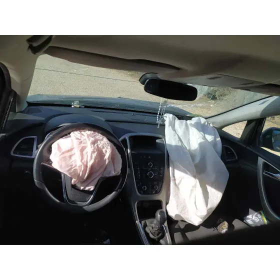 OPEL ASTRA J LIM. '2011 ENJOY GRIS OSCURO
