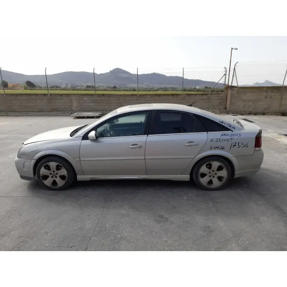 Opel VECTRA C GTS (Z02) 2003