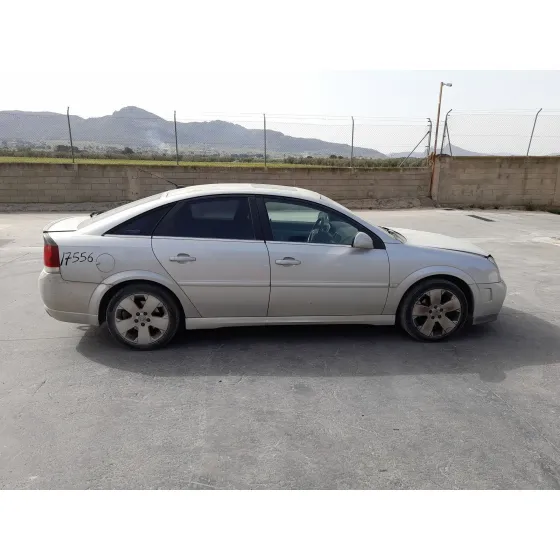 Opel VECTRA C GTS (Z02) 2003