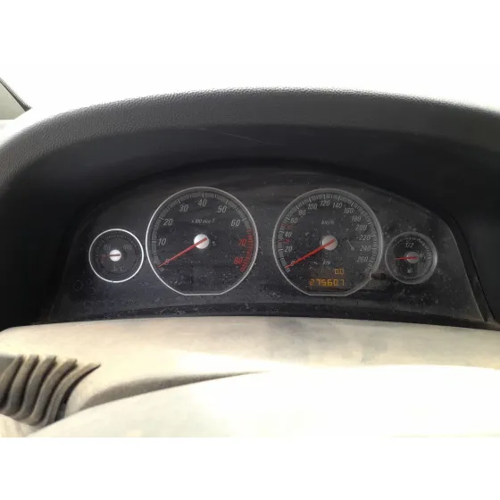 Opel VECTRA C GTS (Z02) 2003