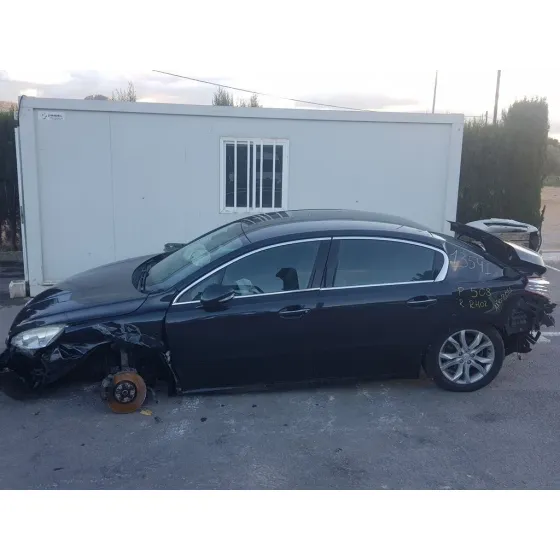 PEUGEOT 508 '2011 BUSINESS LINE NEGRO