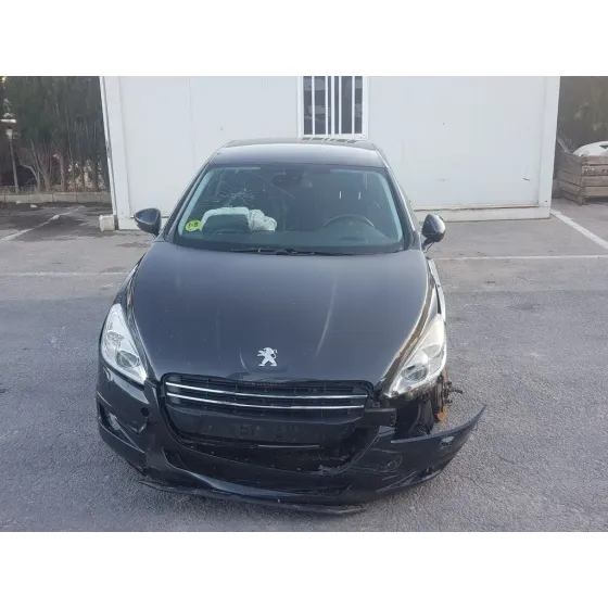 PEUGEOT 508 '2011 BUSINESS LINE NEGRO