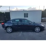 PEUGEOT 508 '2011 BUSINESS LINE NEGRO