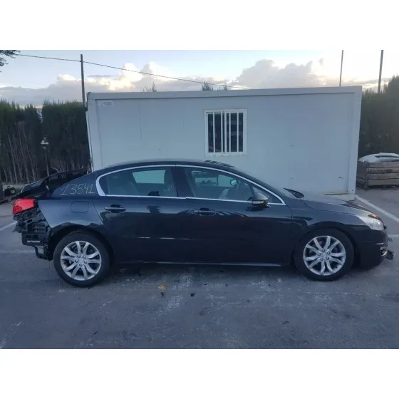 PEUGEOT 508 '2011 BUSINESS LINE NEGRO