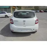 DACIA SANDERO DACIA SANDERO '2013 AMBIANCE BLANCO 2012