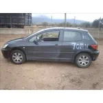 PEUGEOT 307 (S1) PEUGEOT 307 (S1) '2001 XT NEGRO 2001