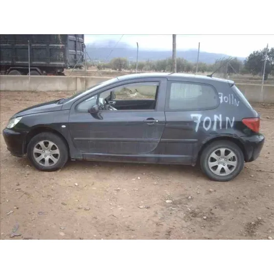 PEUGEOT 307 (S1) '2001 XT NEGRO
