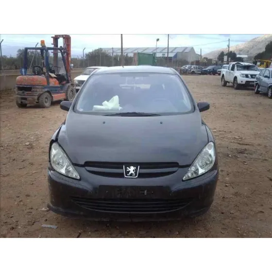 PEUGEOT 307 (S1) '2001 XT NEGRO