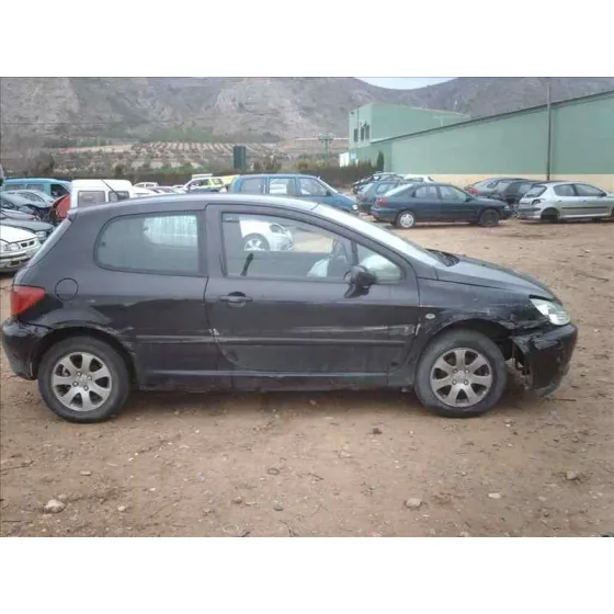 PEUGEOT 307 (S1) '2001 XT NEGRO