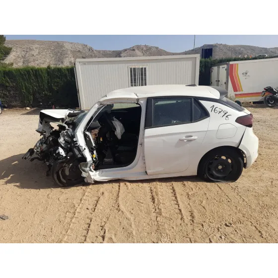 Opel CORSA F (P2JO) 2019