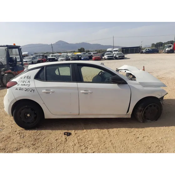 Opel CORSA F (P2JO) 2019