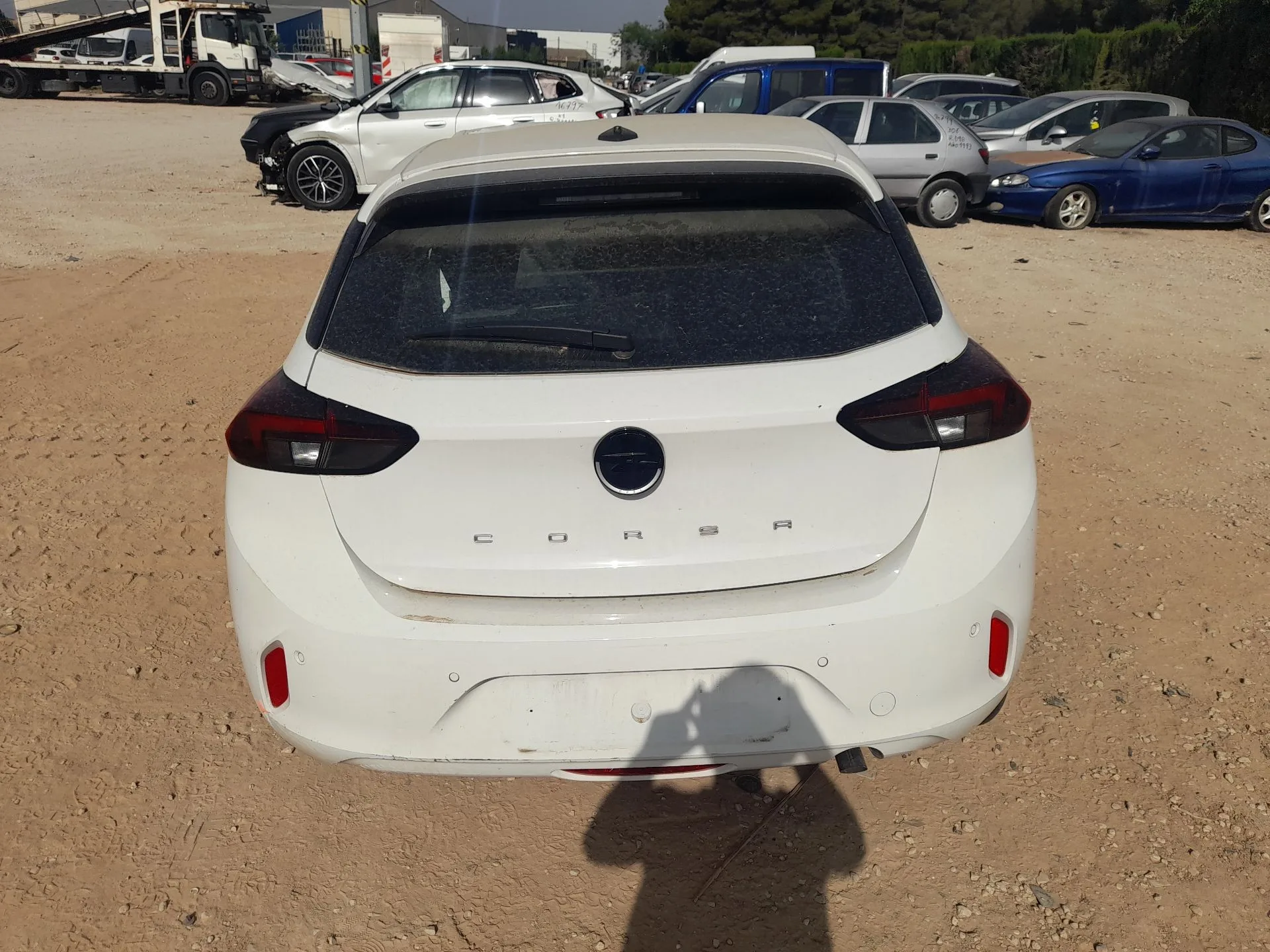 Opel CORSA F (P2JO) 2019