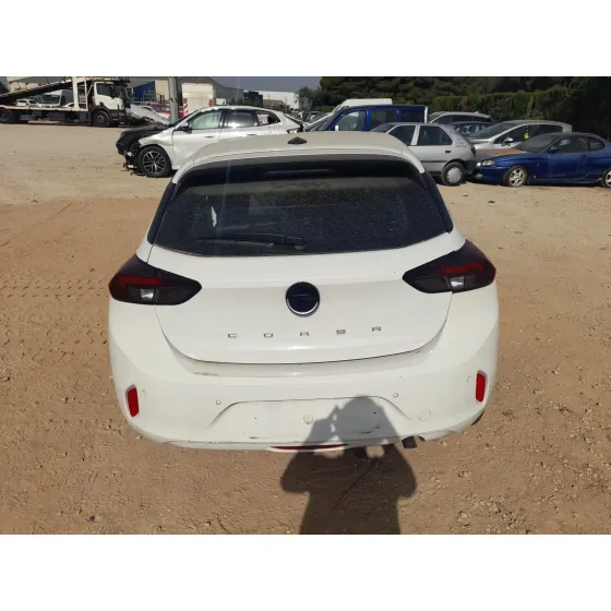 Opel CORSA F (P2JO) 2019