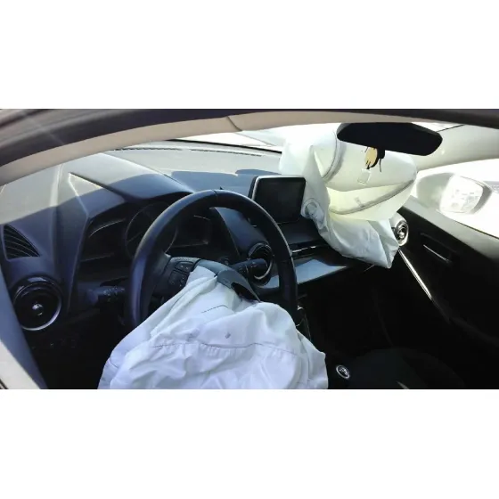 MAZDA 2 LIM. () '2016 STYLE NEGRO