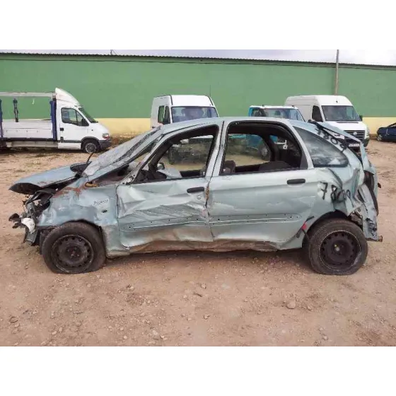 CITROEN XSARA PICASSO '2001 2.0 HDI EXCLUSIVE PLUS VERDE