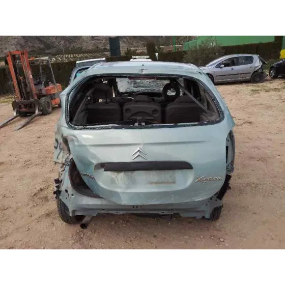 CITROEN XSARA PICASSO '2001 2.0 HDI EXCLUSIVE PLUS VERDE