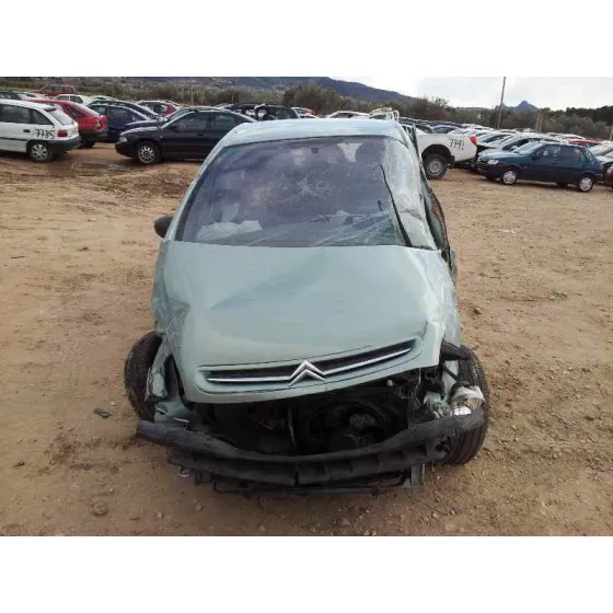 CITROEN XSARA PICASSO '2001 2.0 HDI EXCLUSIVE PLUS VERDE