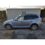 BMW X3 (E83) '2006 3.0D GRIS