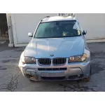 BMW X3 (E83) '2006 3.0D GRIS