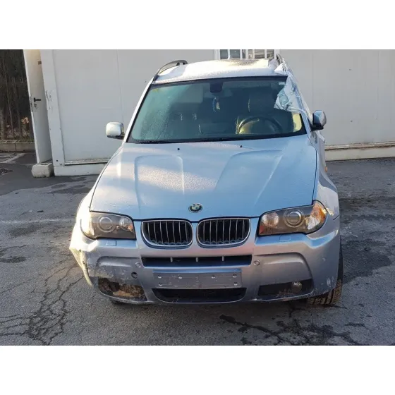 BMW X3 (E83) '2006 3.0D GRIS