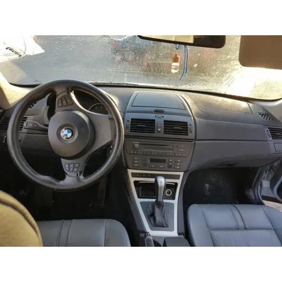 BMW X3 (E83) '2006 3.0D GRIS