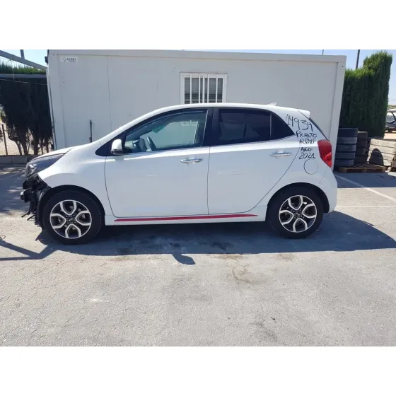 KIA PICANTO (JA) '2021 GT LINE BLANCO