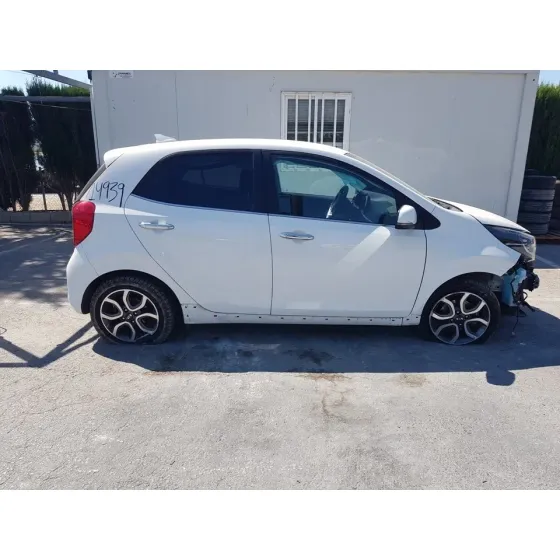 KIA PICANTO (JA) '2021 GT LINE BLANCO
